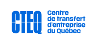 Logo Centre de transfert d'entreprises du Québec (CTEQ)